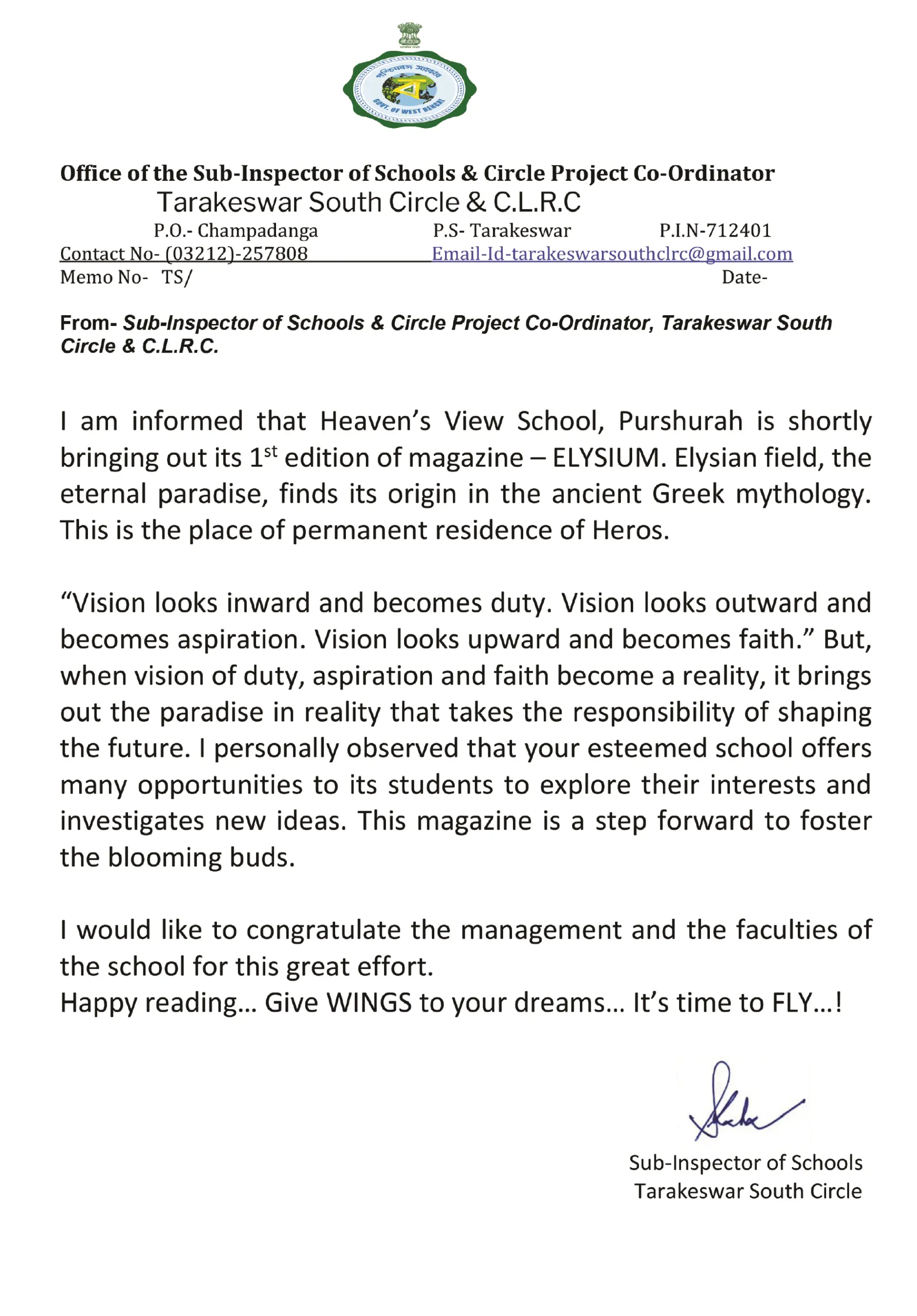 Student Achievement