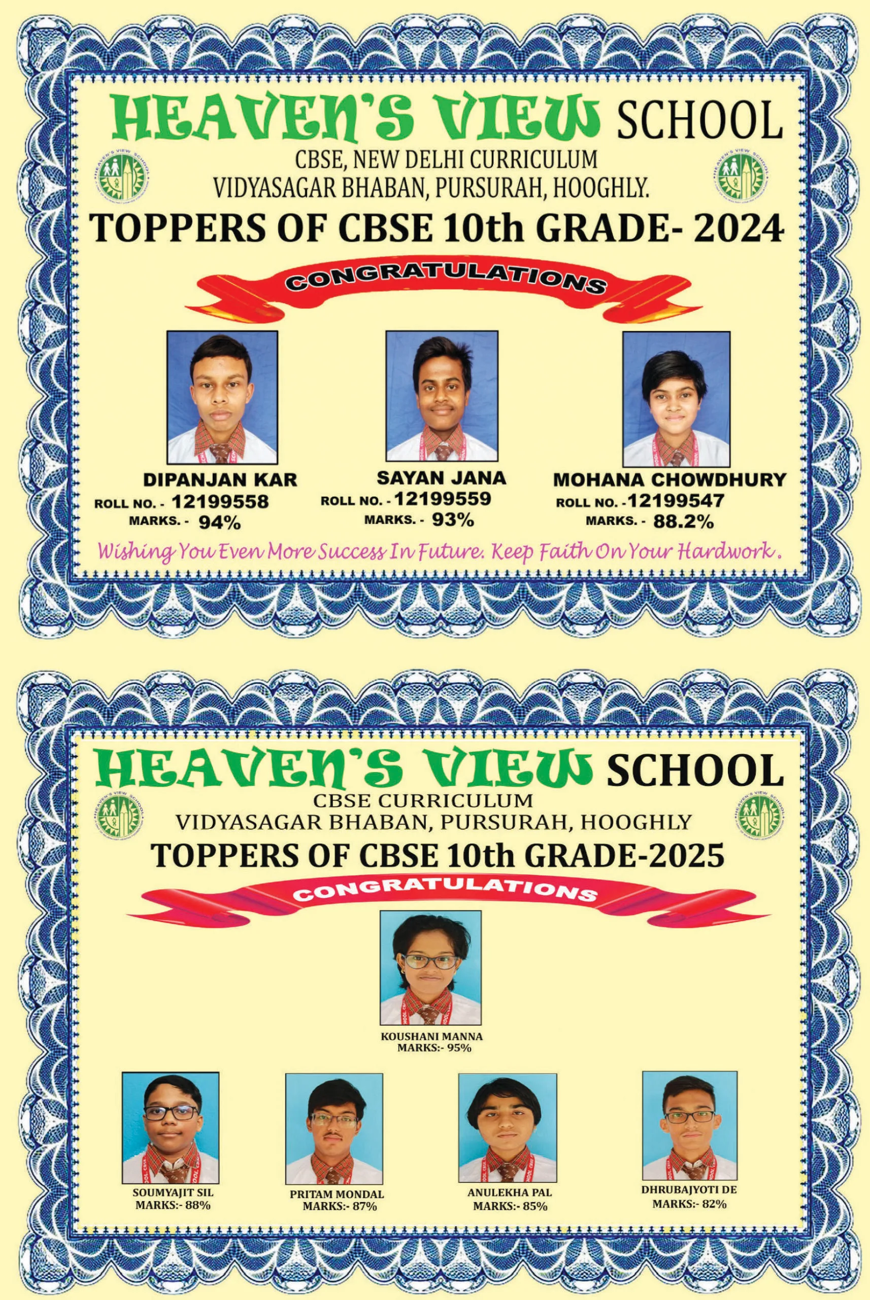 Sports Achievement