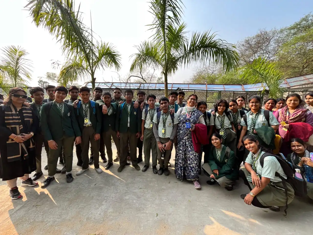 Prize Distribution